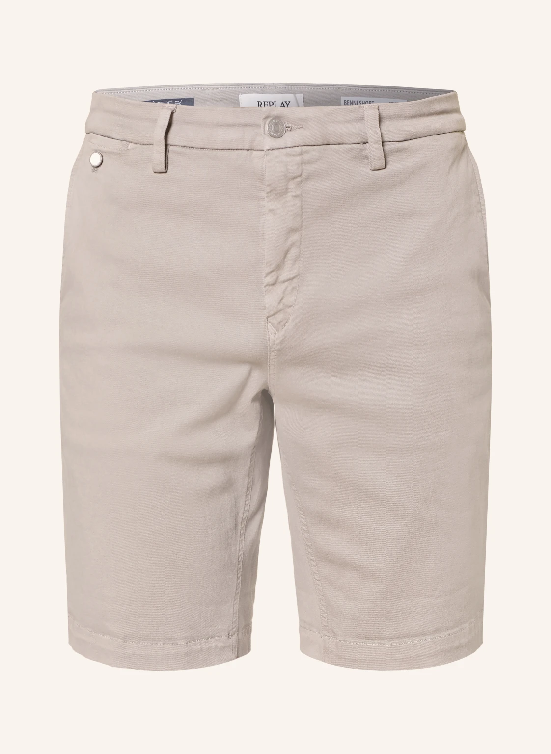 REPLAY Jeansshorts BENNI Regular Fit