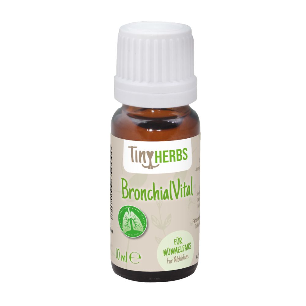 Tiny Herbs BronchialVital