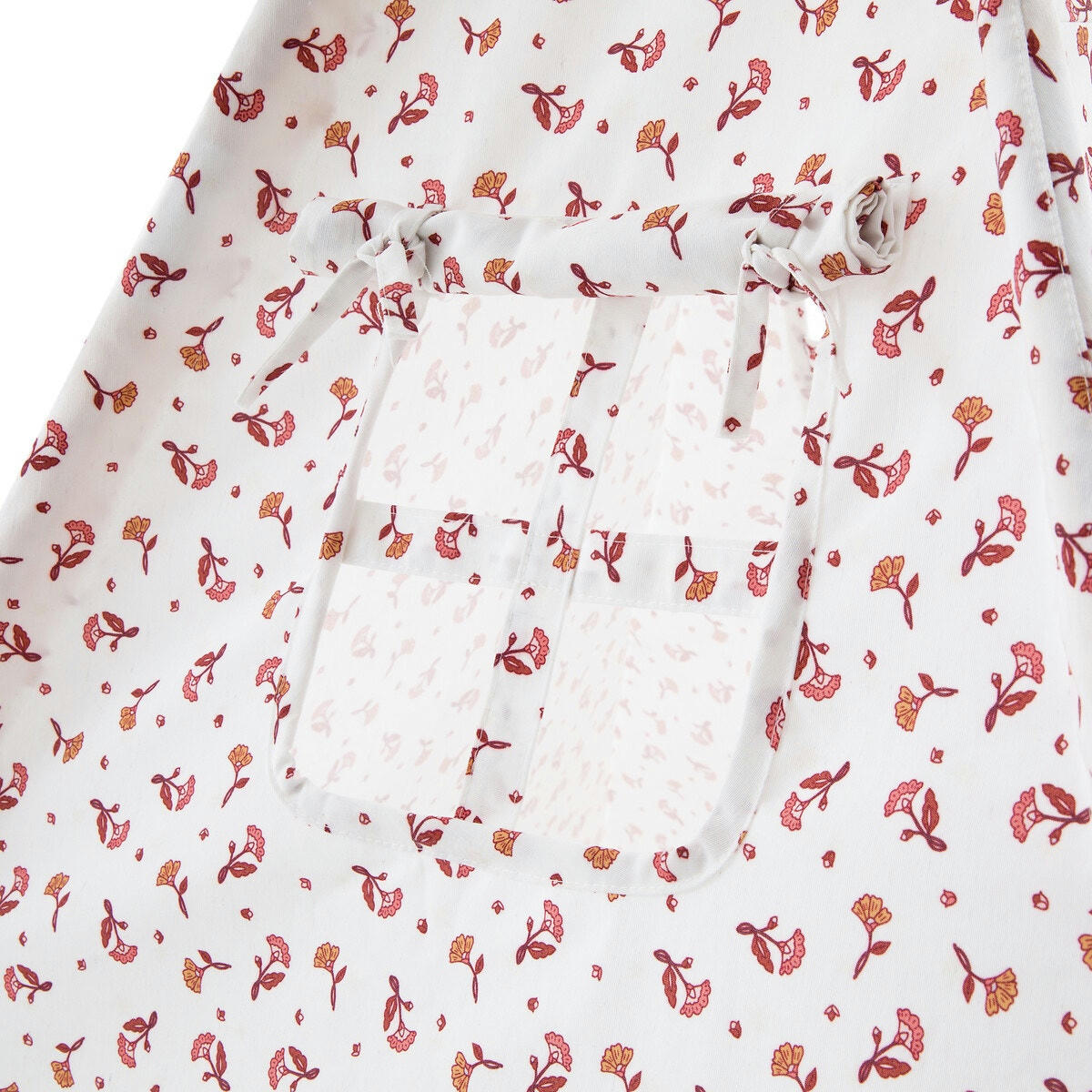 Tipi enfant imprimé fleuri
