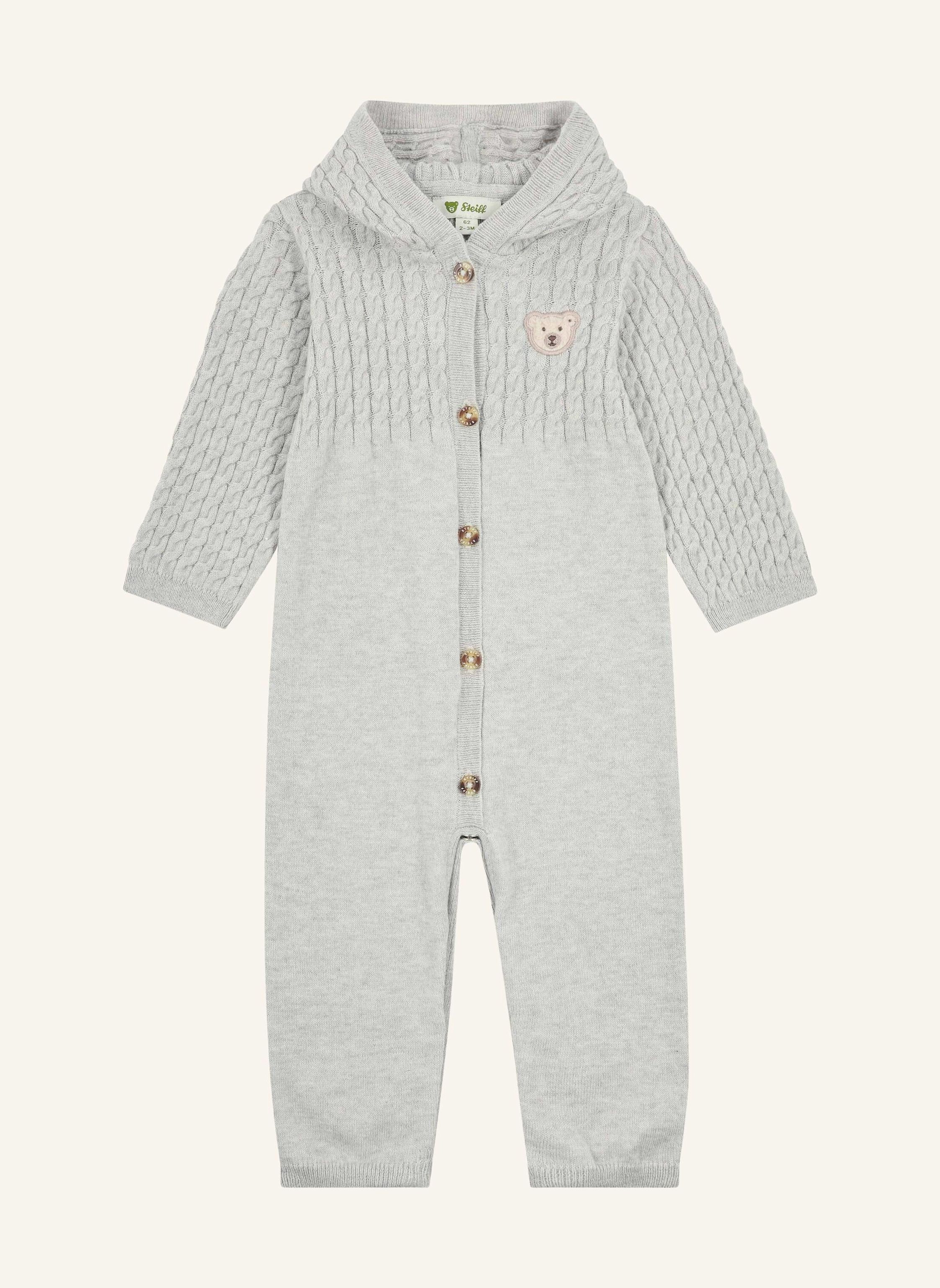 Steiff Strampler BABY WELLNESS