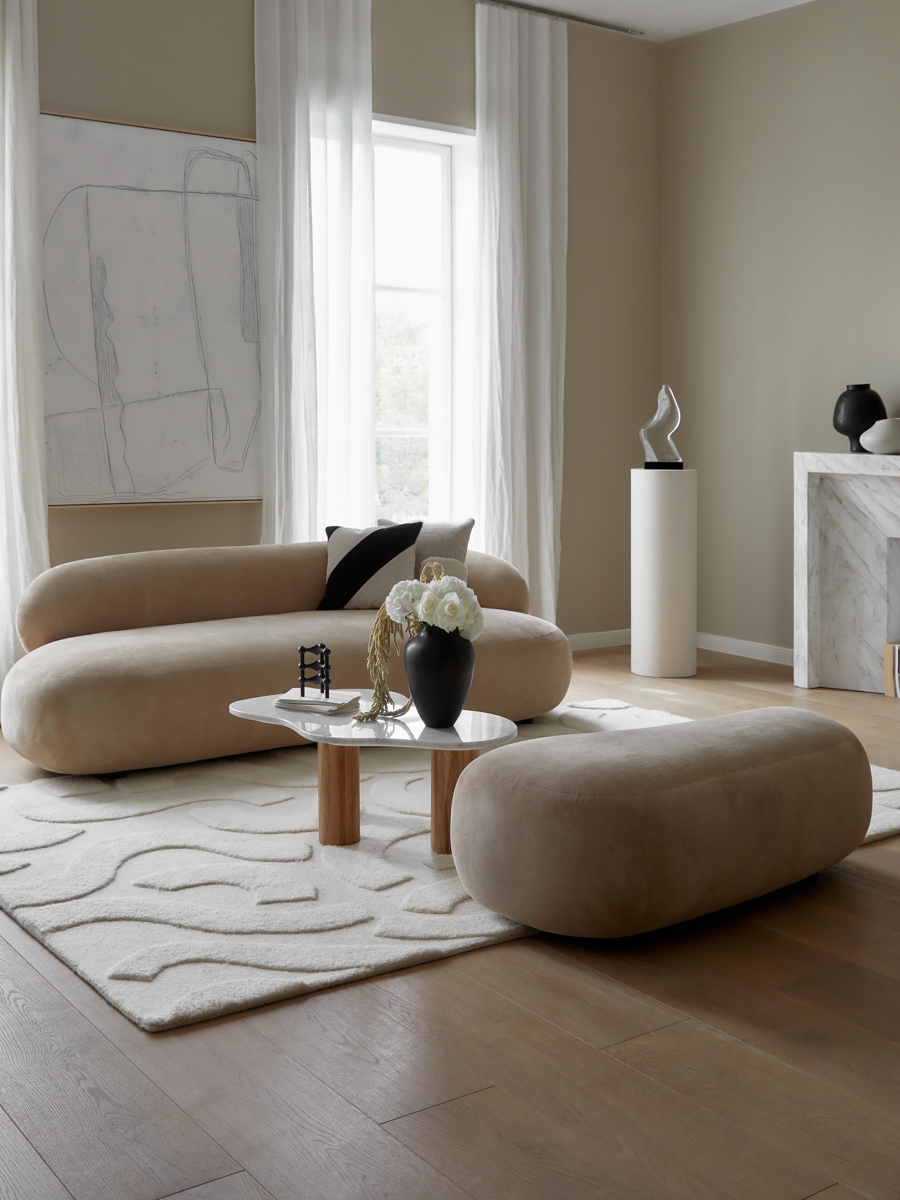 Sofa Alba (3-Sitzer)