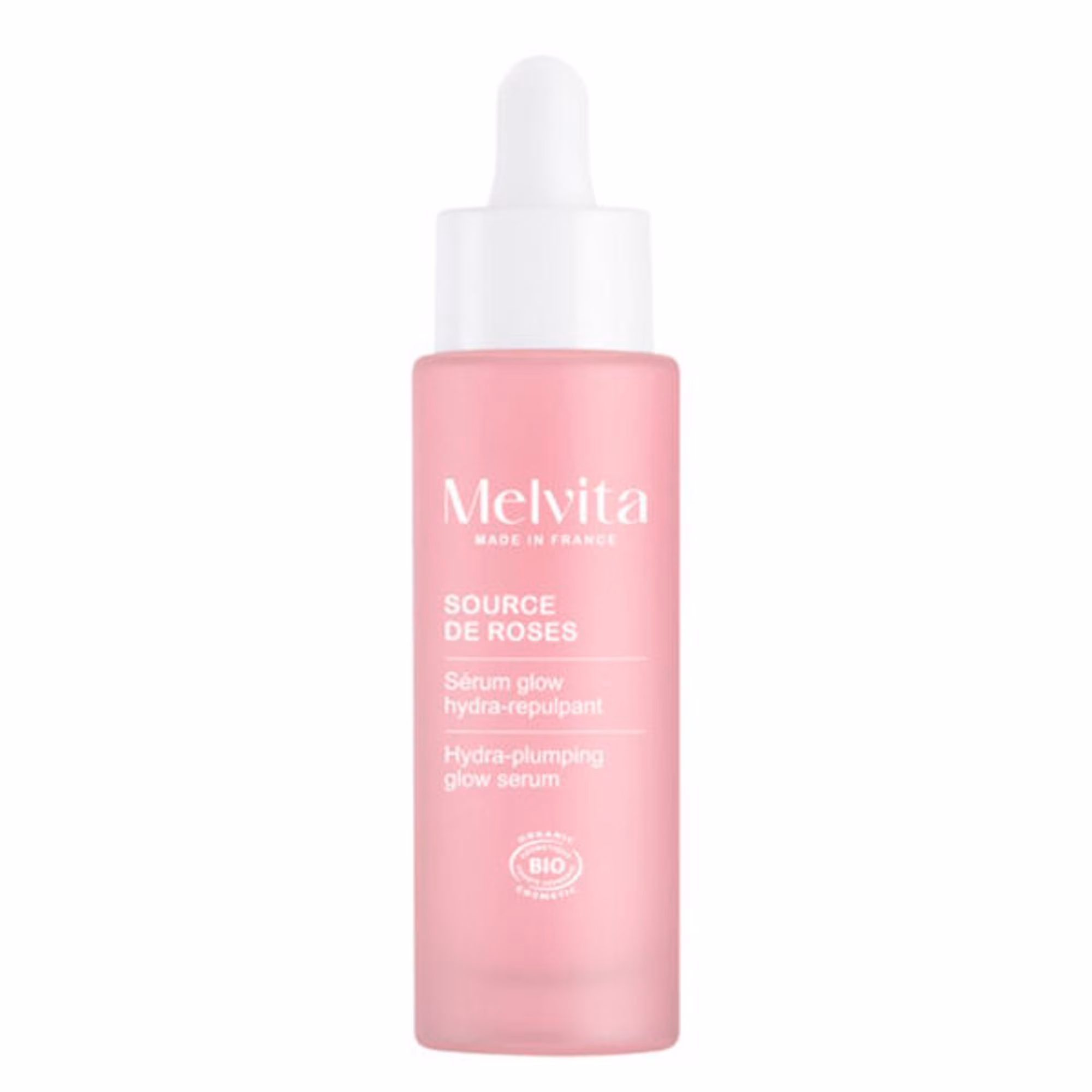 SOURCE DE ROSESSérum glow hydra-repulpant