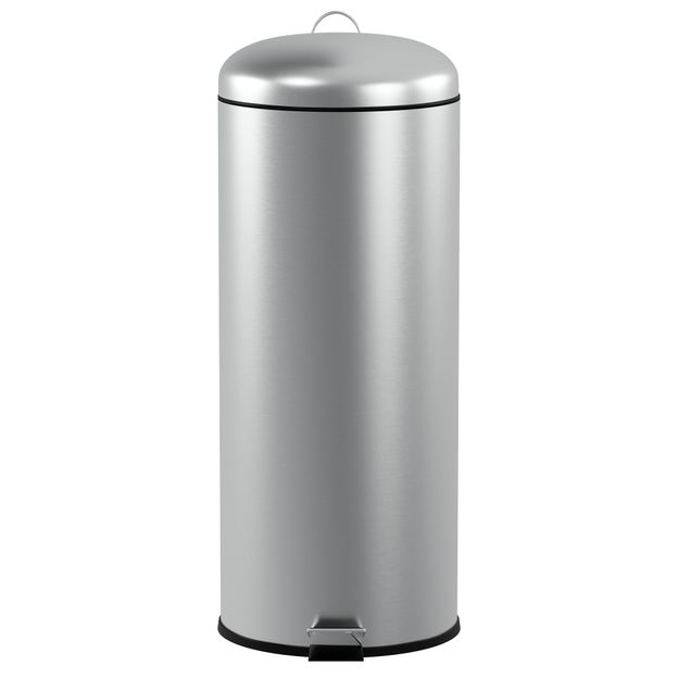 LIXEIRA COM PEDAL 30 L BRIXTON