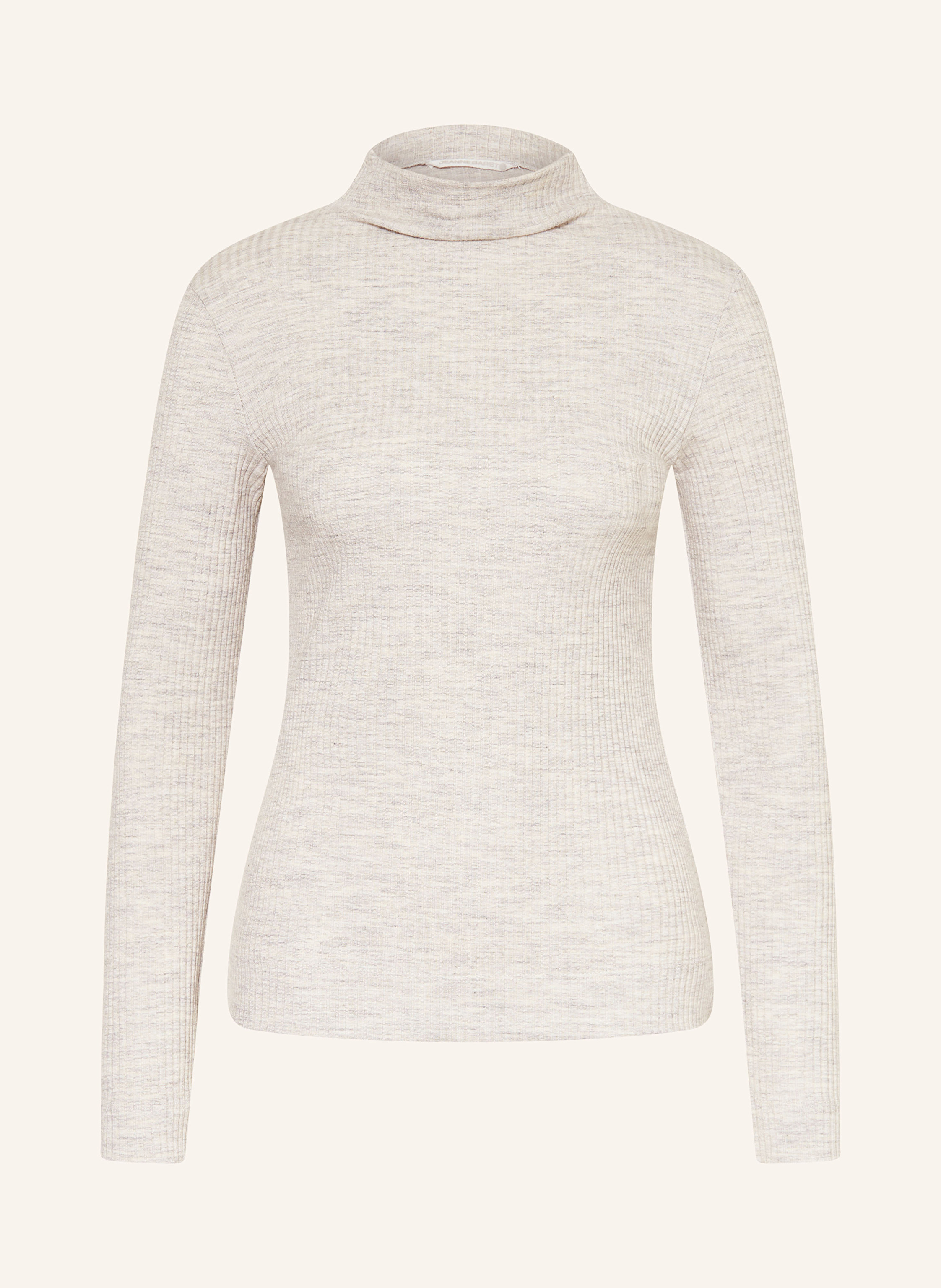 JEANNE BARET Longsleeve CYCLAMEN