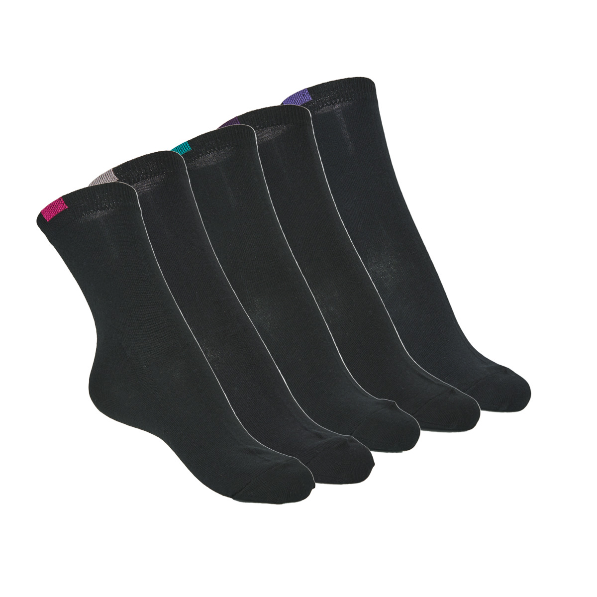 DIM - ECODIM CHAUSSETTE FACILE A TRIER - Black