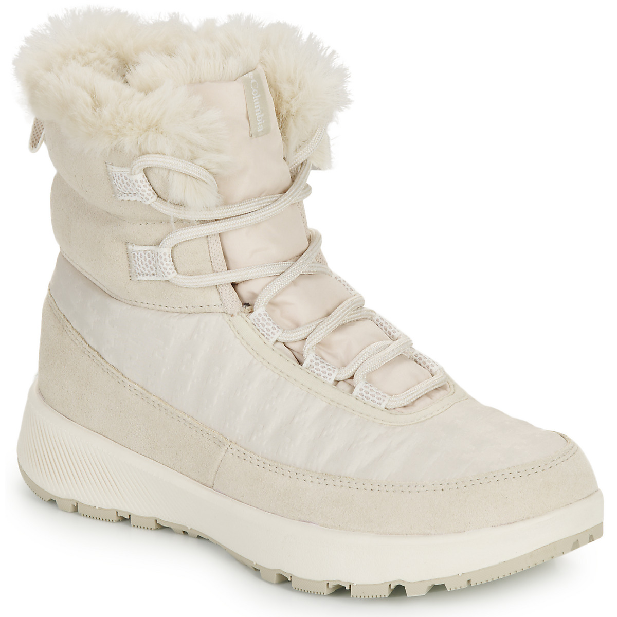 Columbia - SLOPESIDE PEAK LUXE - White