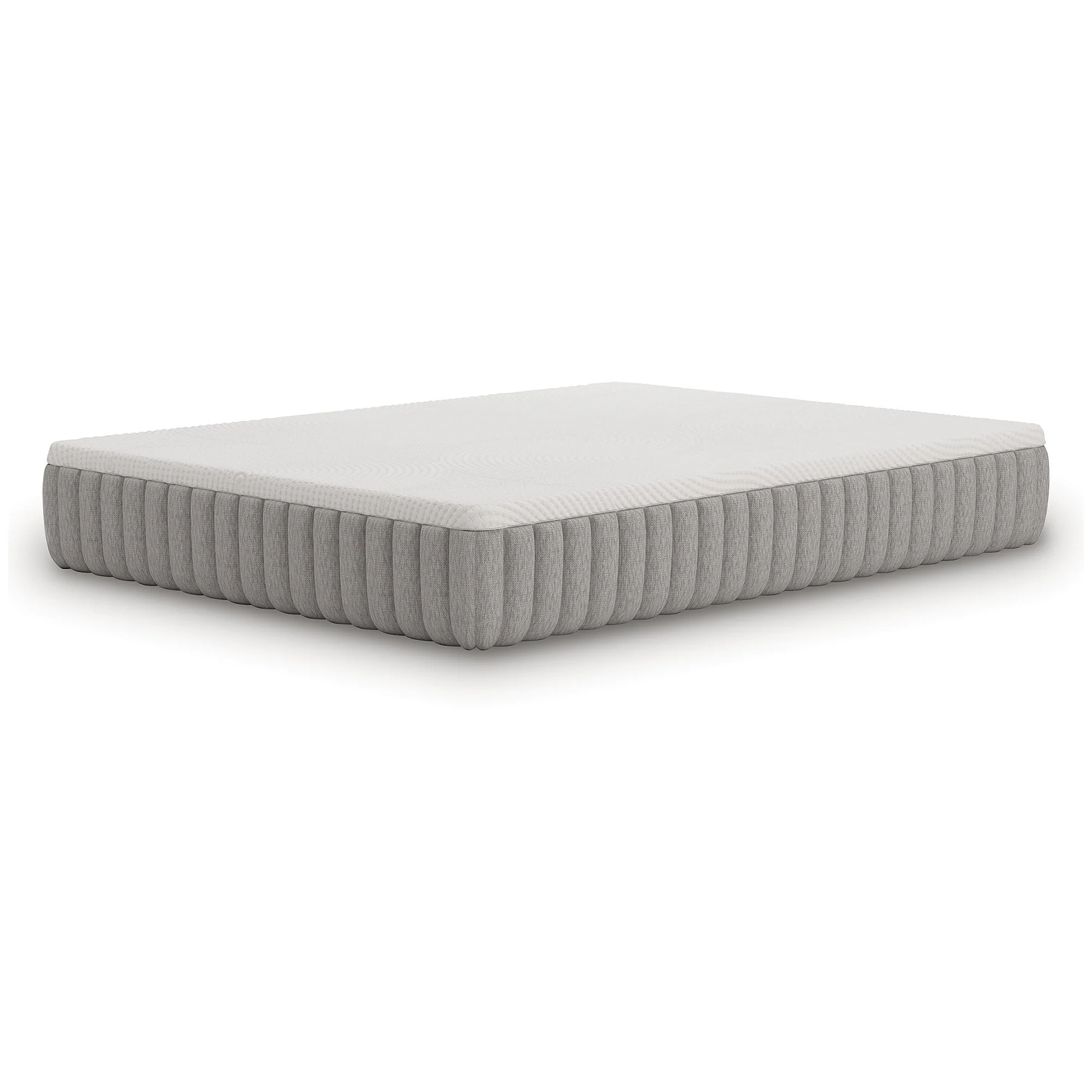 Signature Design by Ashley Terra Sleep Firm White Mattress