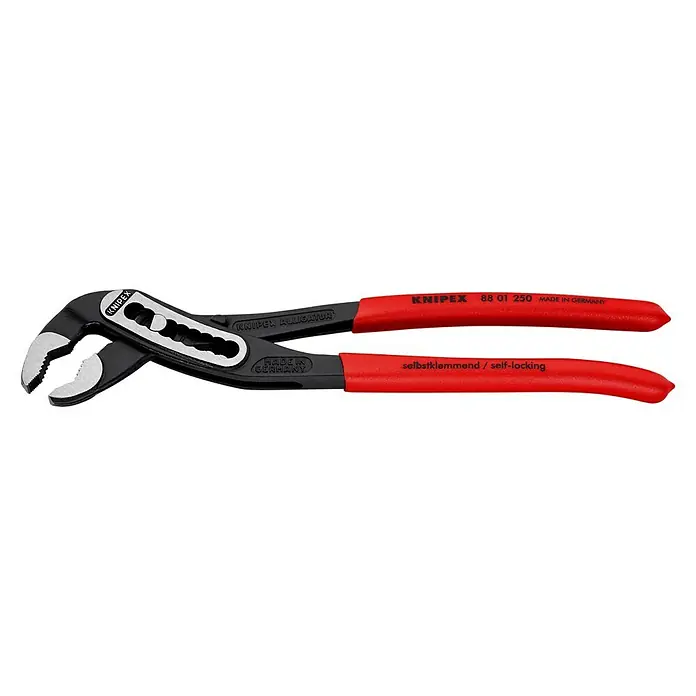VANNPUMPETANG KNIPEX ALLIGATOR 250MM