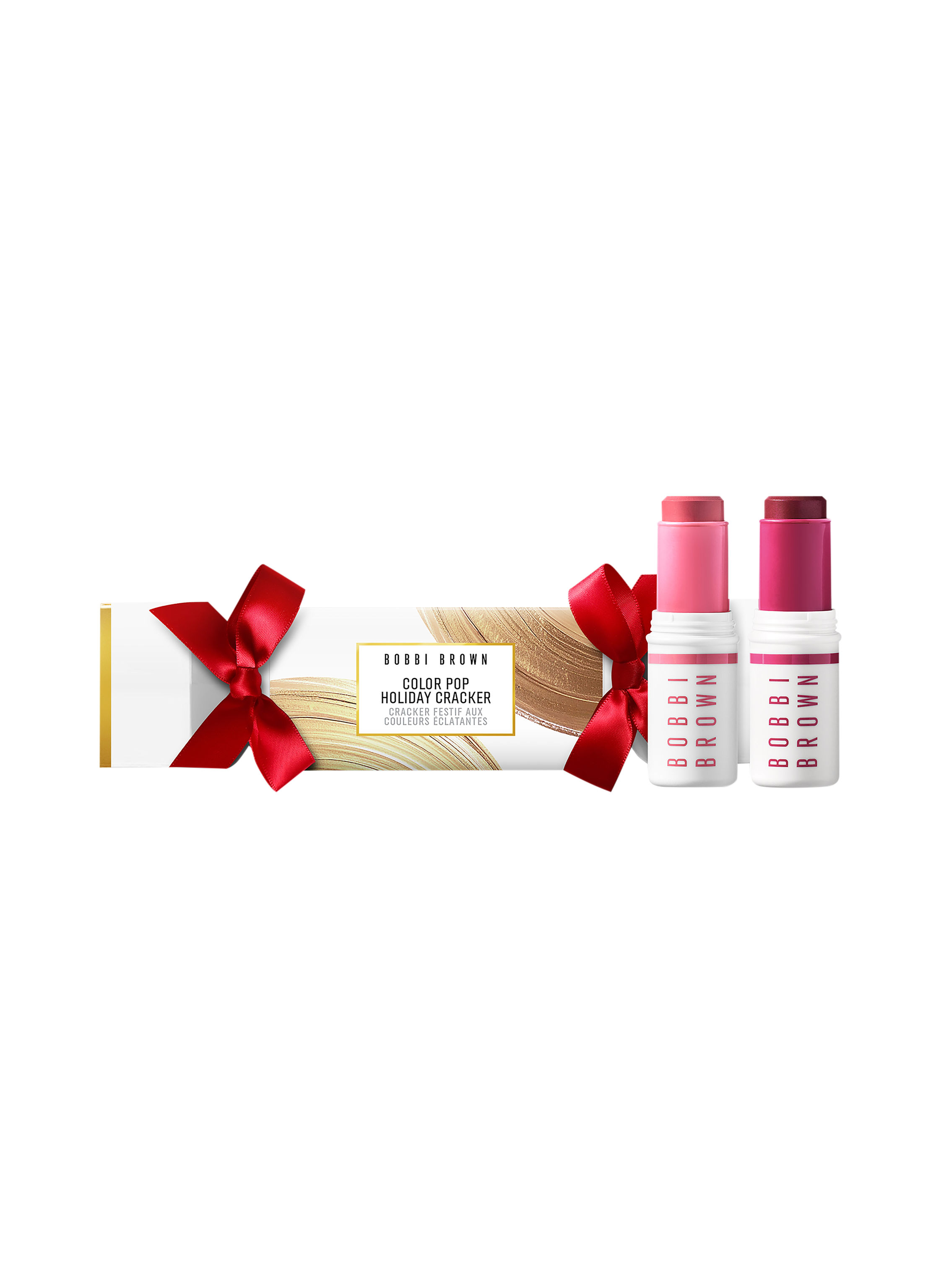 BOBBI BROWN COLOR POP HOLIDAY CRACKER