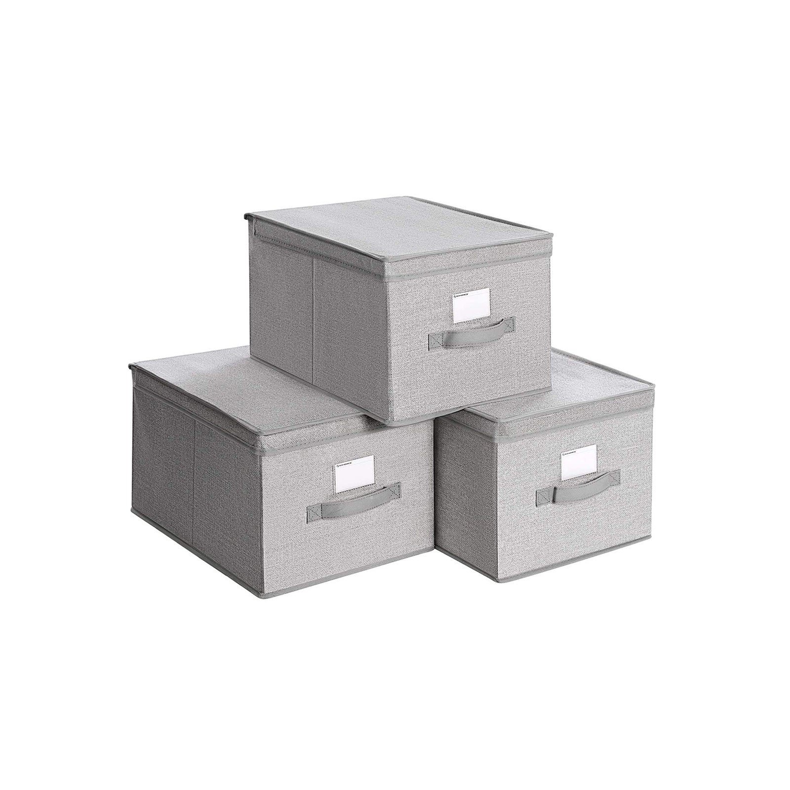 Boîte de rangement avec couvercle