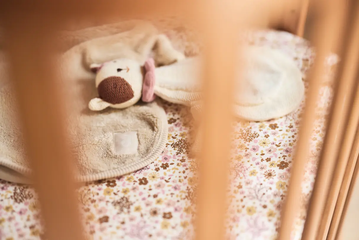 Kuscheltuch Jill