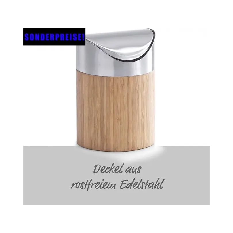 Abfalleimer Bamboo