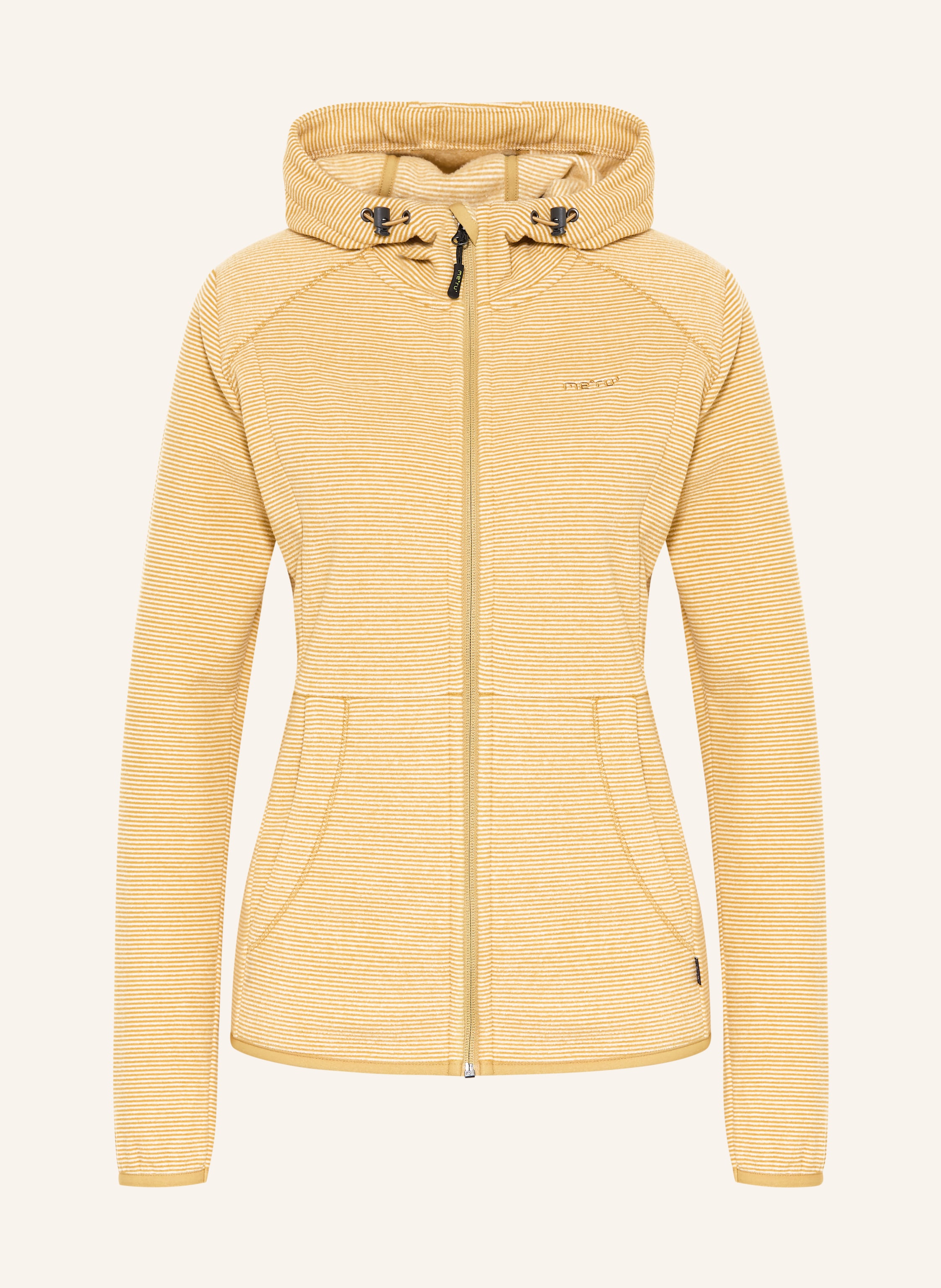 me°ru' Fleecejacke LOUROSA