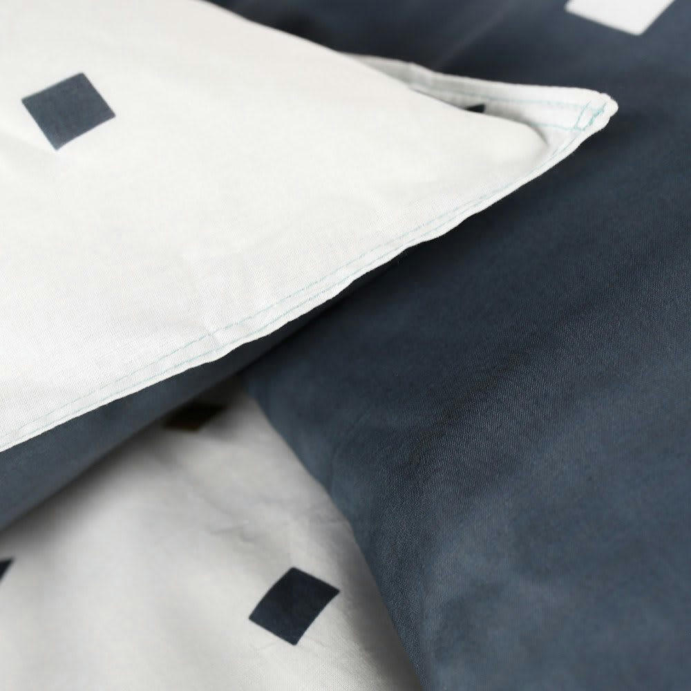 SUNSHINE DAKA - Parure de lit 2 personnes imprimé en Coton Multicolore 240x260 cm