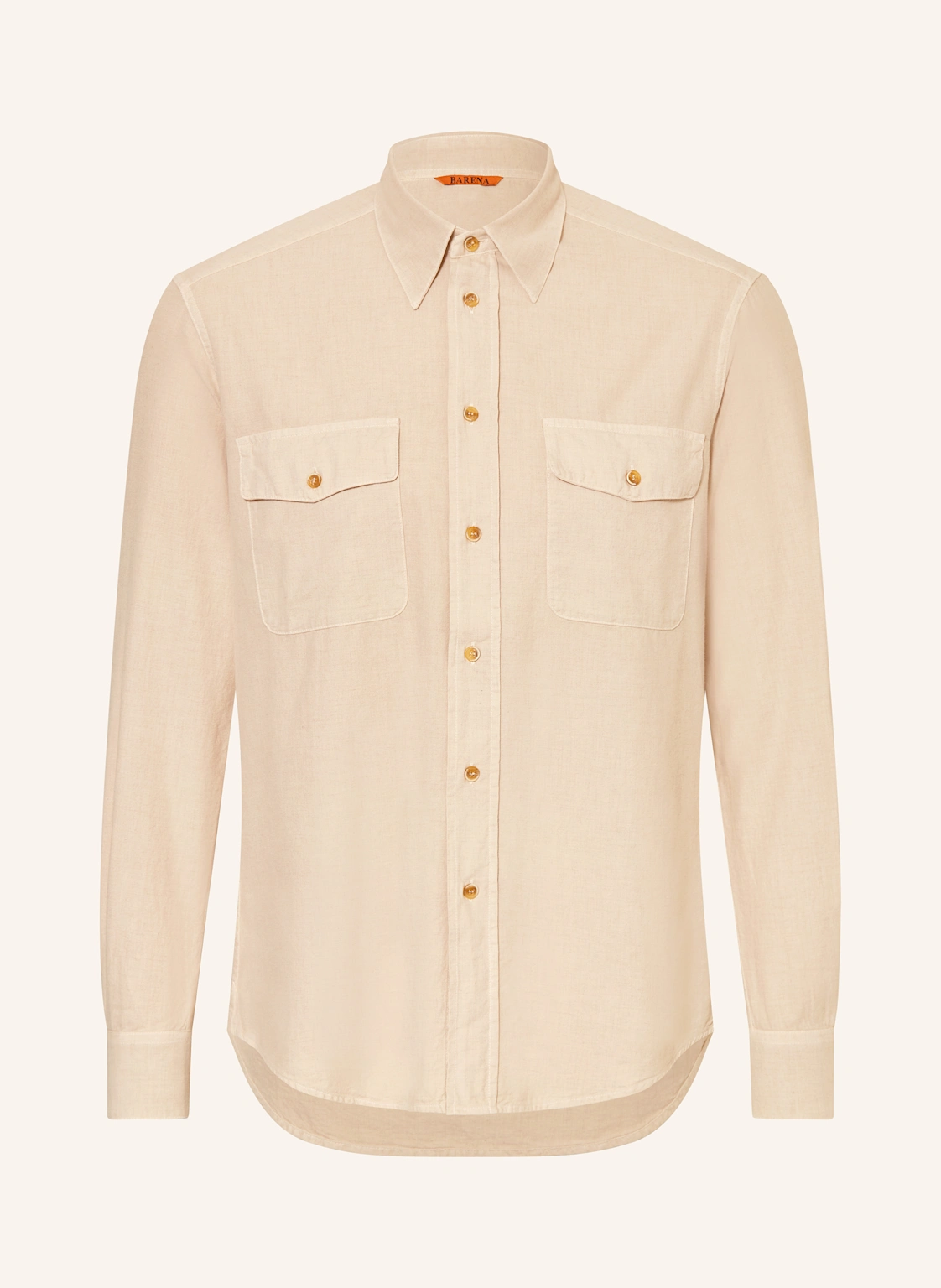BARENA VENEZIA Hemd CAMICIA DECA Regular Fit
