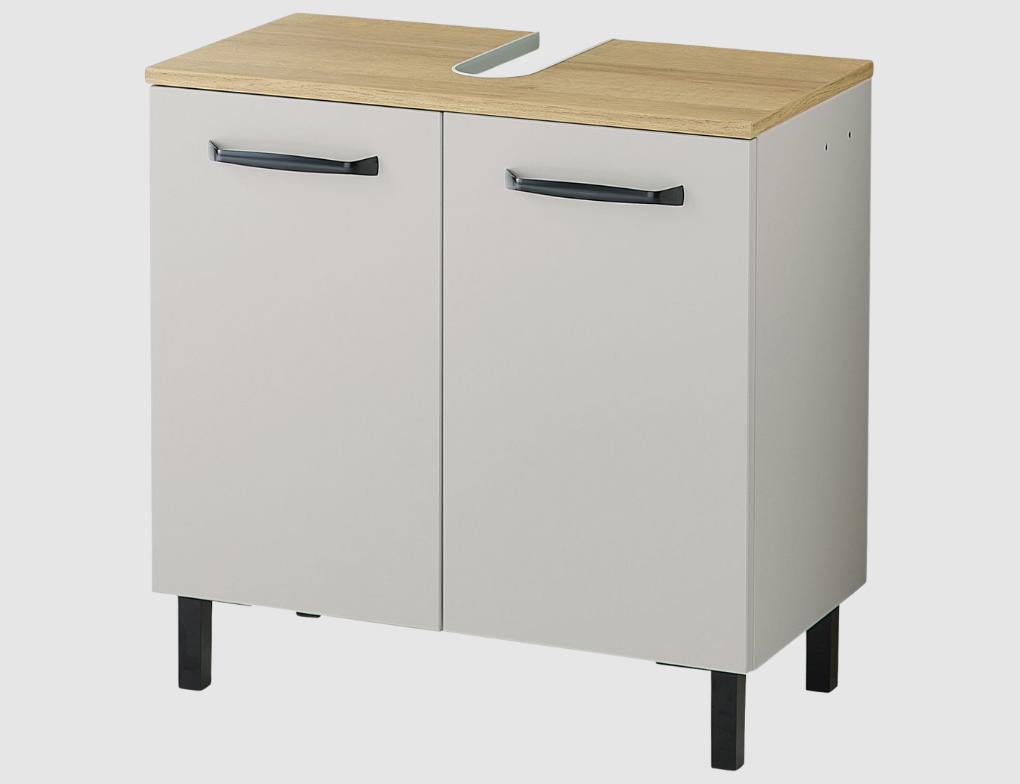 Waschbeckenunterschrank Quick 500 Kaschmir