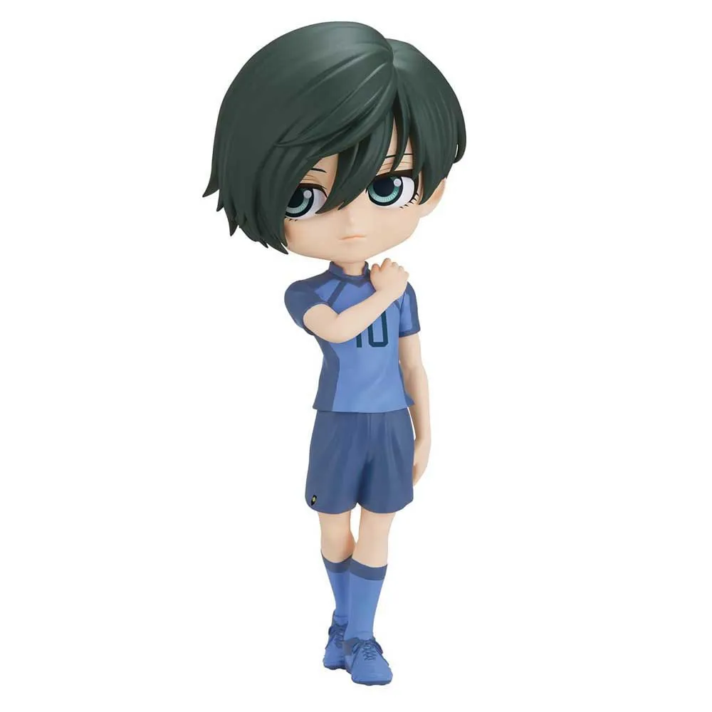 Banpresto Rin Itoshi Bluelock Figure 14 cm