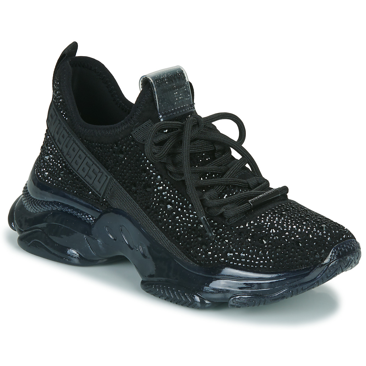 Steve Madden - MAXIMA-R - Black