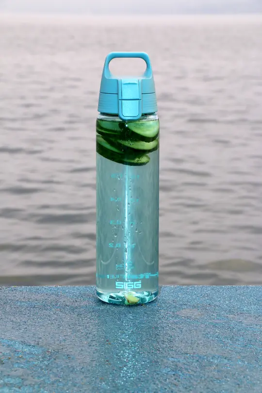 Trinkflasche Total Color