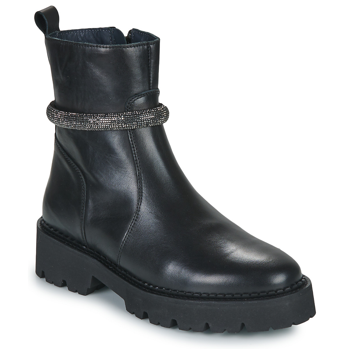 JB Martin - FRISSON - Veal / Black