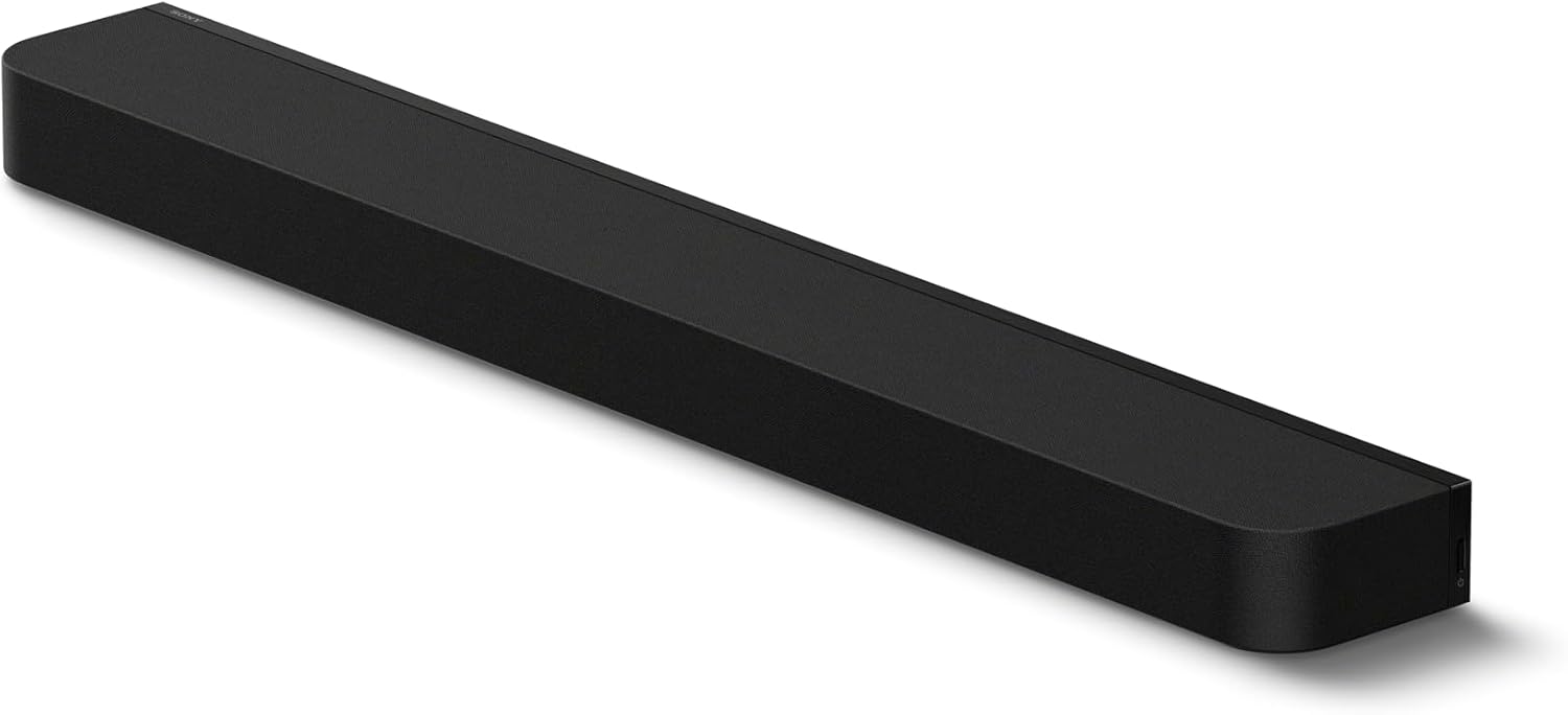Sony BRAVIA Theater Bar 7 Soundbar for TV Surround Sound Home Theater with 9 Speakers, Dolby Atmos®/DTS:X®, 360 Spatial Sound Mapping, Dual Subwoofer Capability, Bluetooth, HT-A7100, 2026 Model