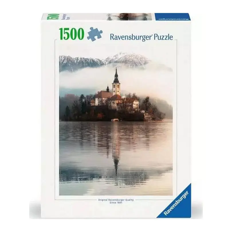 Puzzle Die Insel der Wünsche