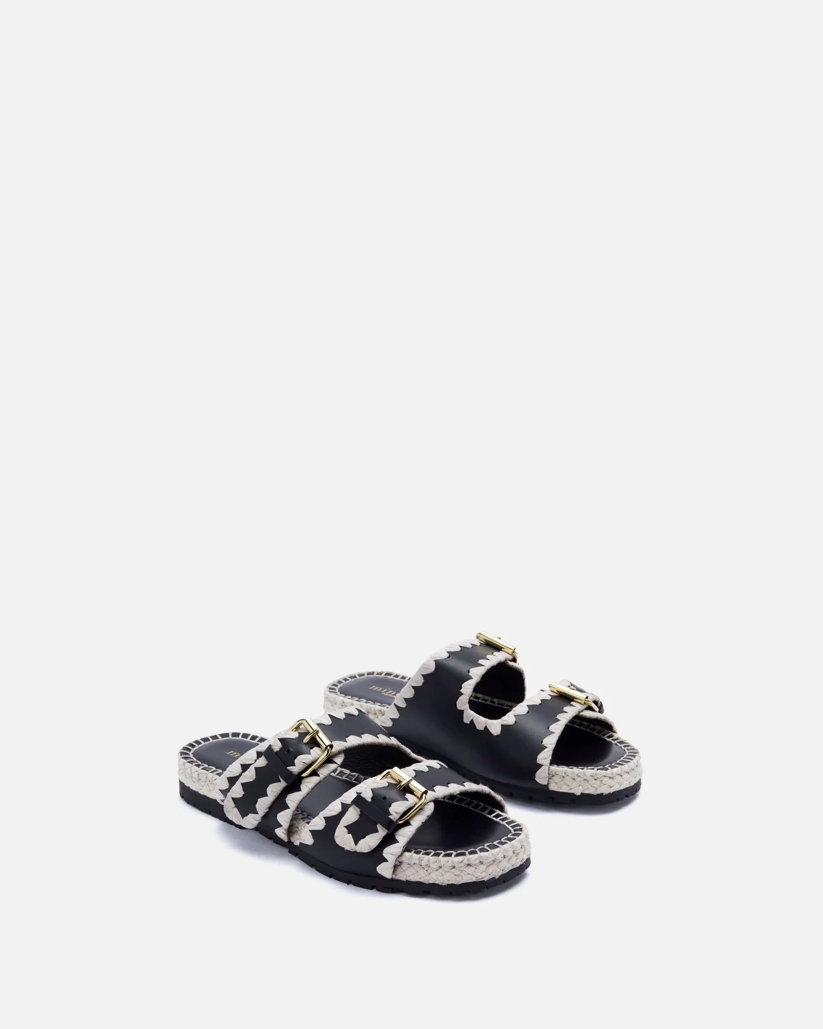 MULES ISALYS NOIR