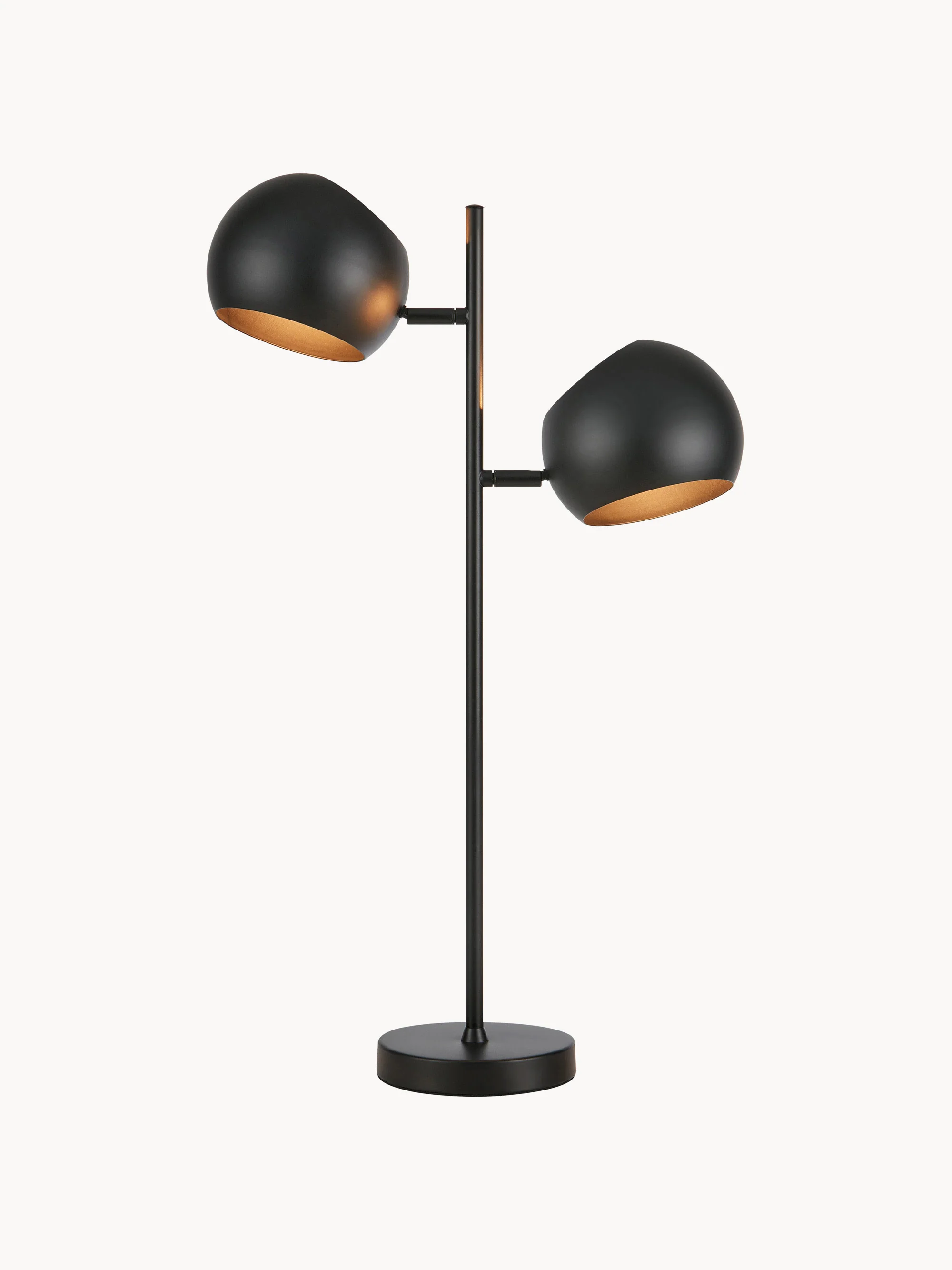 Große Tischlampe Edgar