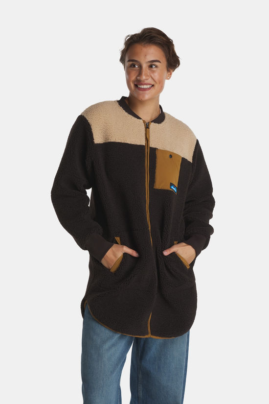 KAVU Wintervale Fleecevest Dames