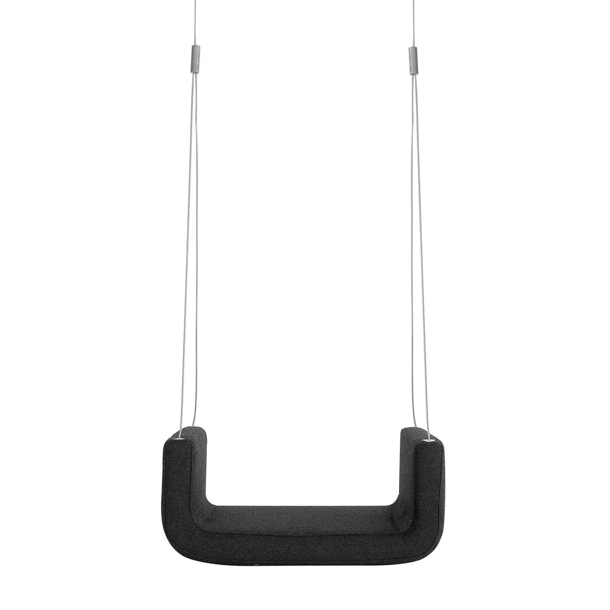 Softline - ME&U Schaukel, Filz Melange anthrazit (610)