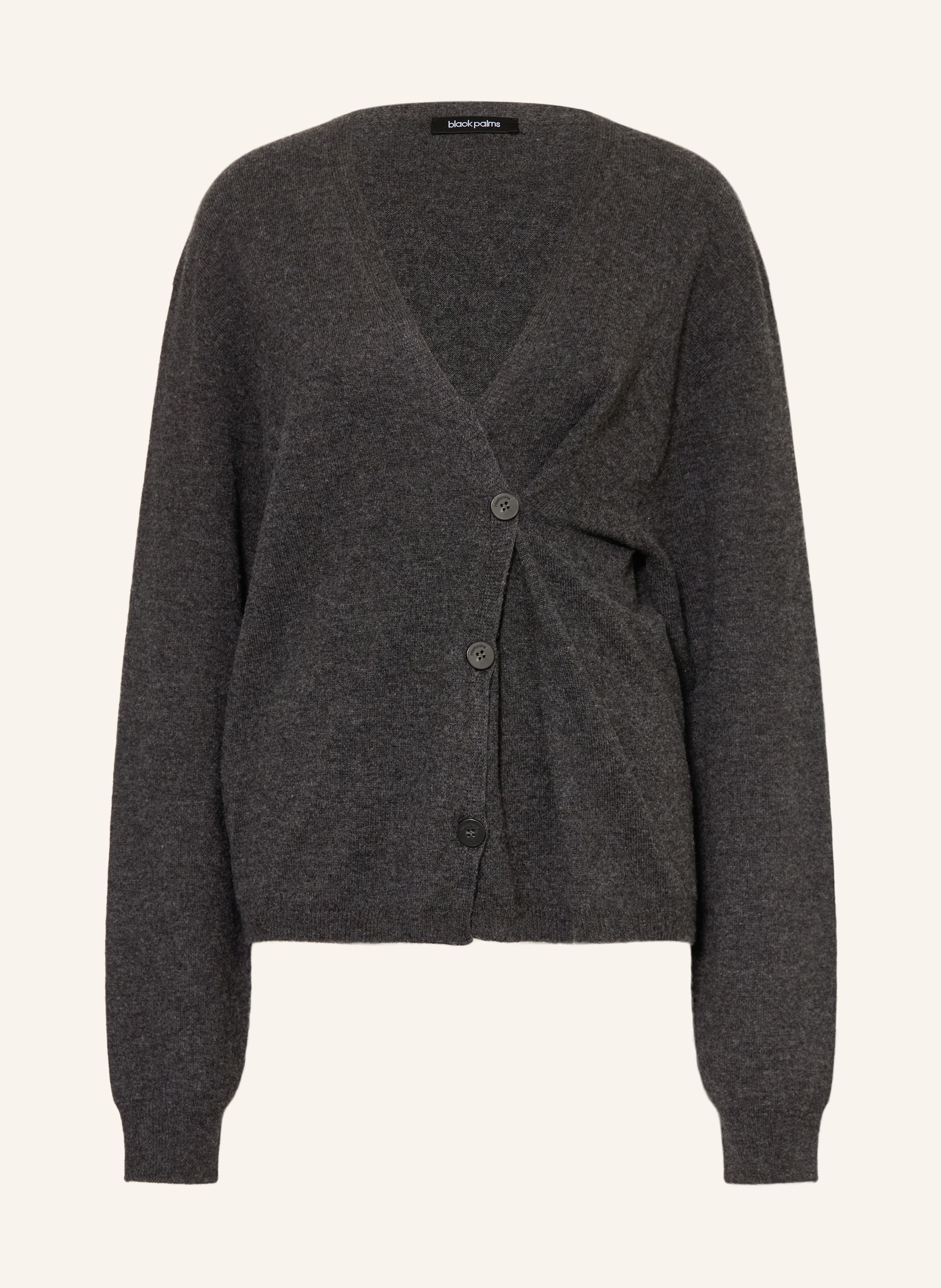 black palms Strickjacke CASHI