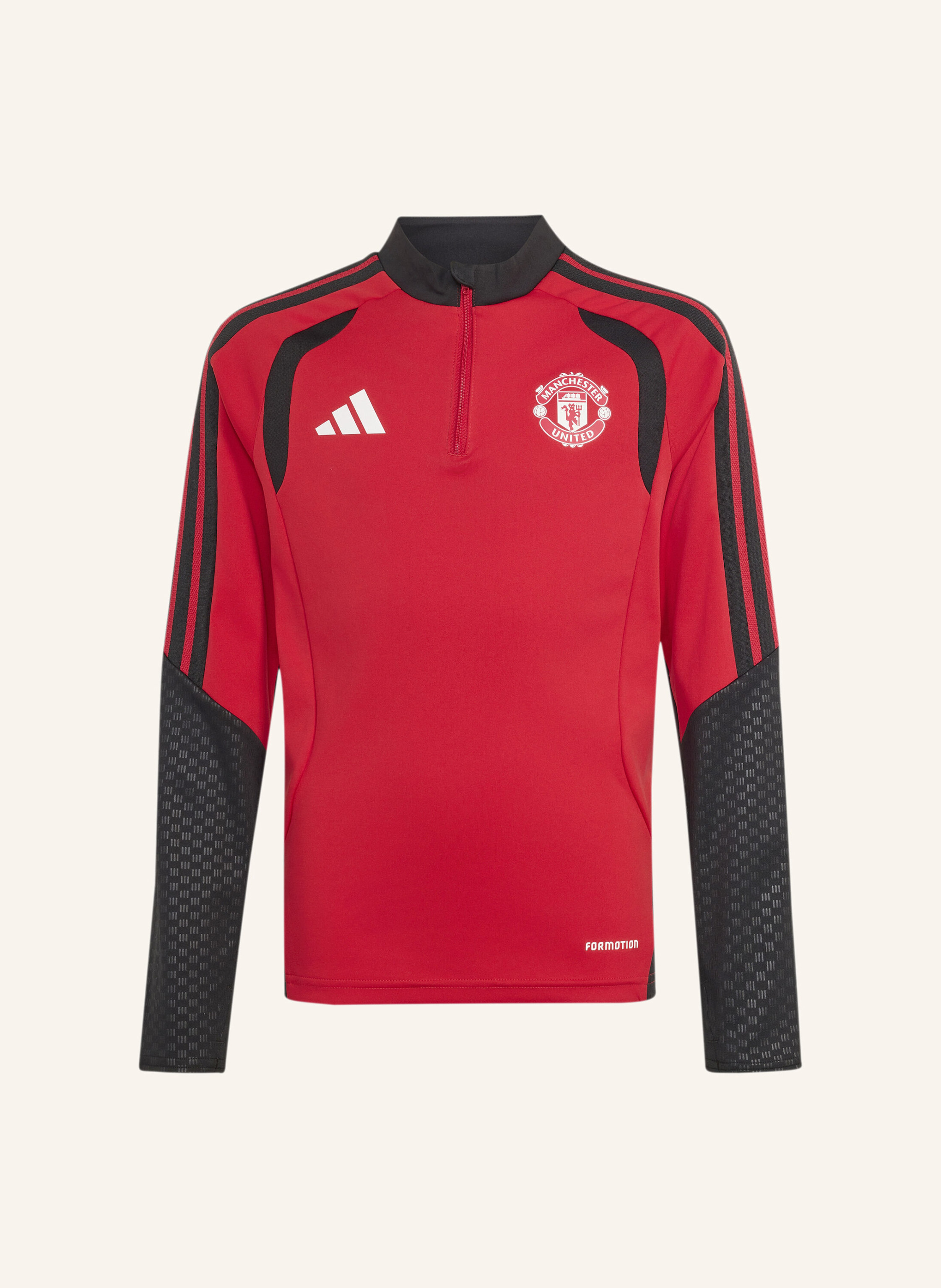 adidas MANCHESTER UNITED 26/27 TIRO KIDS TRAININGSOBERTEIL