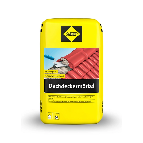 Dachdeckermörtel 10 kg