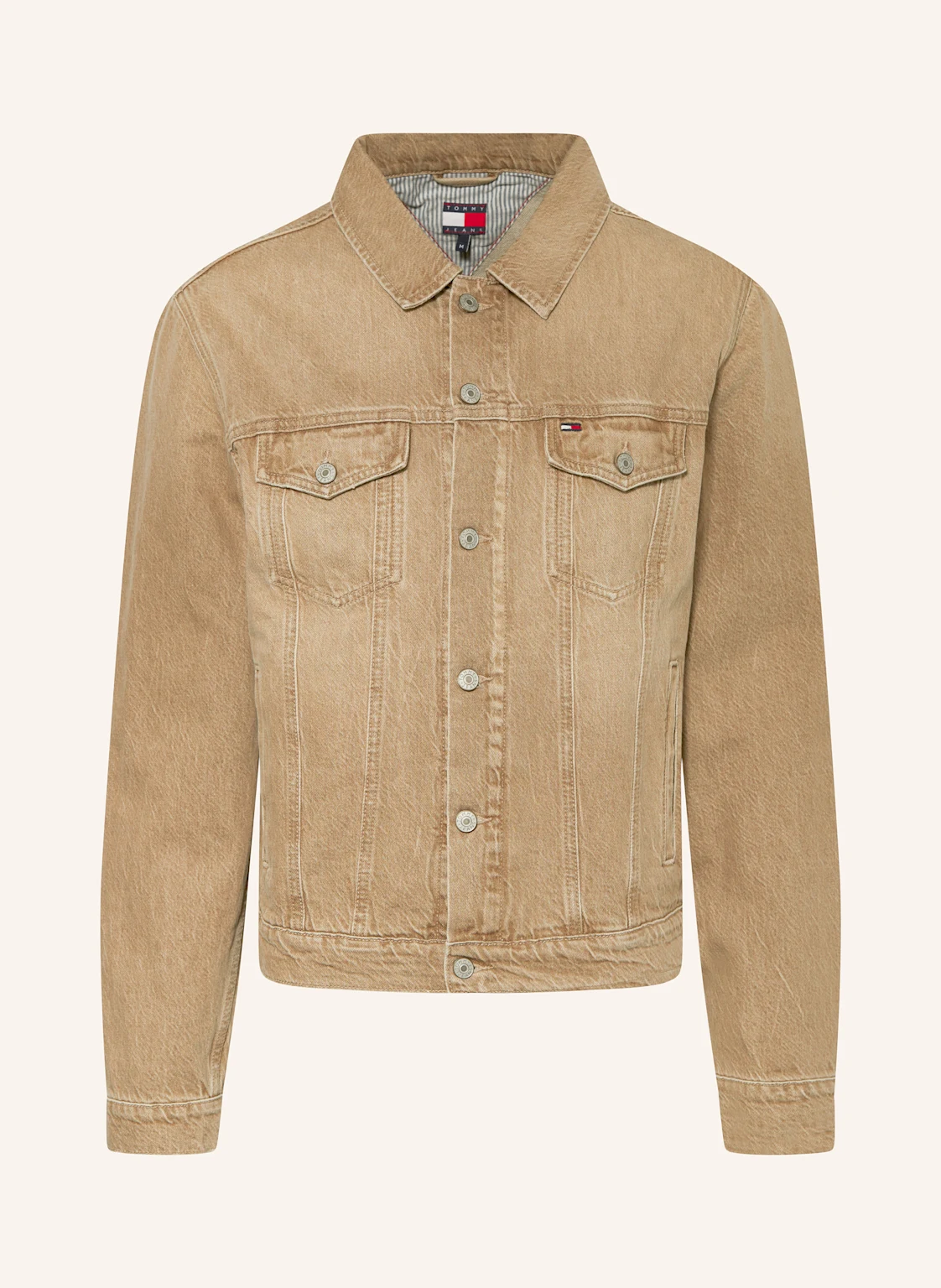 TOMMY JEANS Jeansjacke RYAN