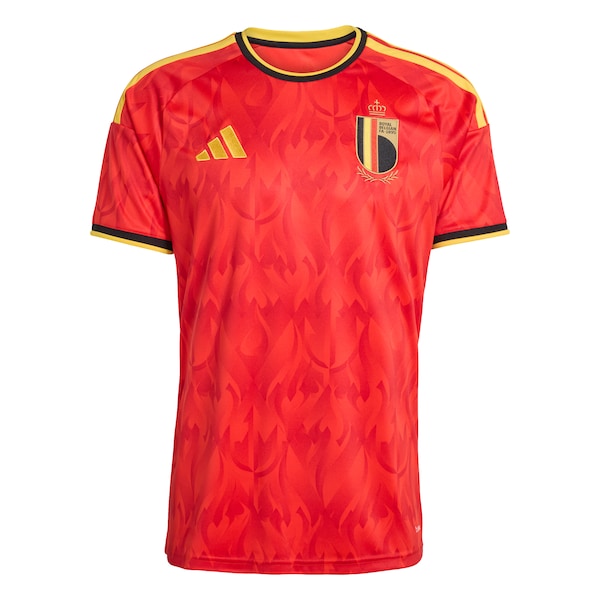 Belgium National Team adidas FIFA x World Cup 2026 Home Replica Jersey - Red