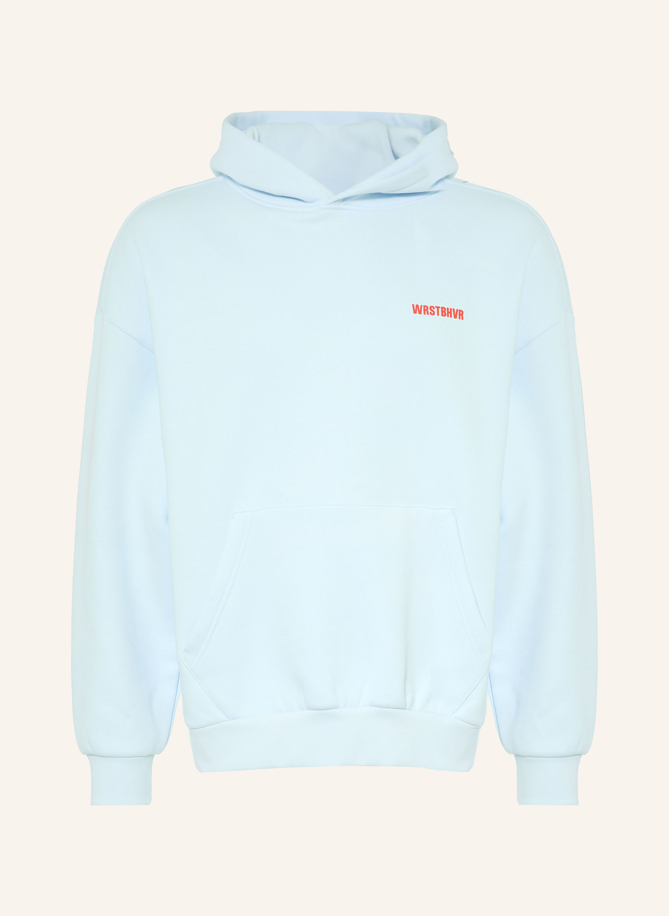 WRSTBHVR Hoodie STUDIO V14