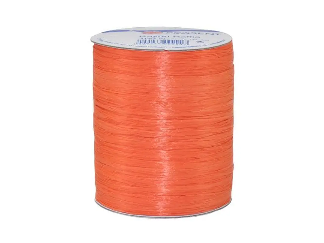 Geschenkband Raffia Rayon