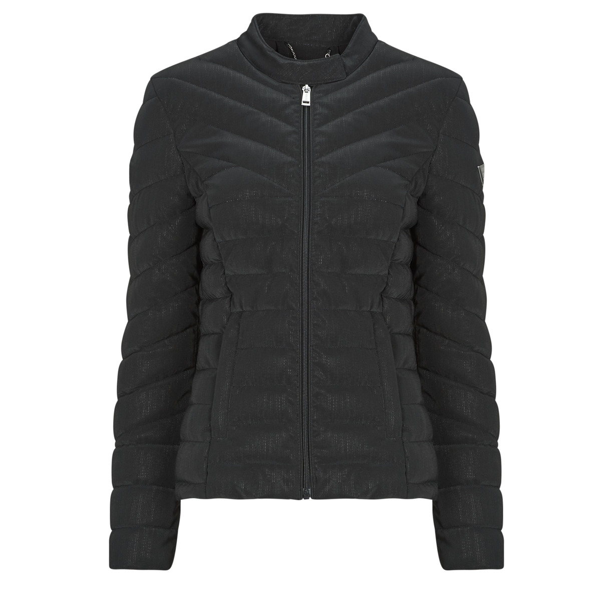 Guess - NEW VONA STRETCH JACKET - Black