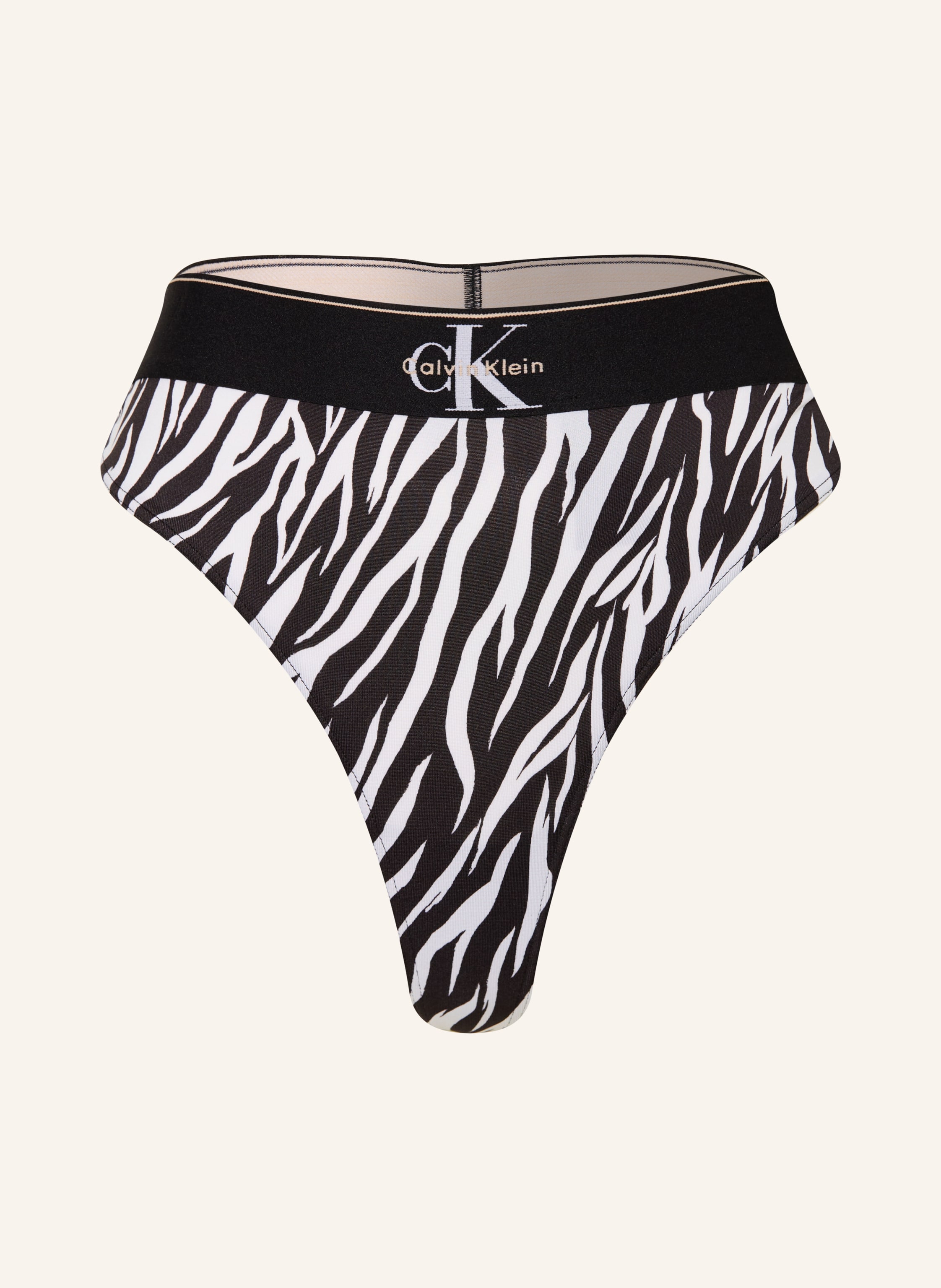 Calvin Klein String GRAPHIC MONOGRAM