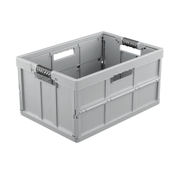 Klappbox »Benno«, 45,0L 53,5x37,5x27,5 cm nordic grey