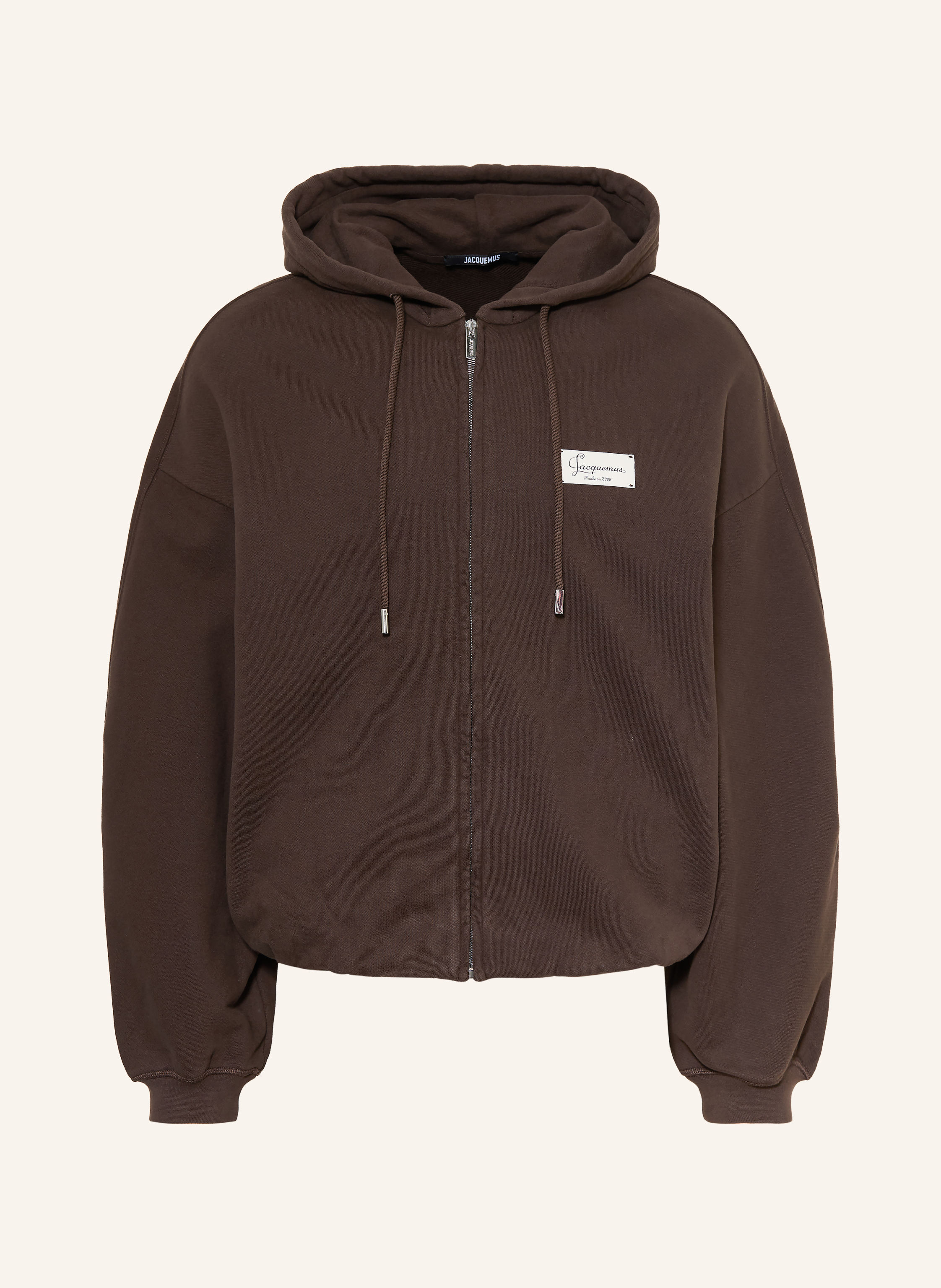 JACQUEMUS Sweatjacke LE HOODIE MONTAIGNE