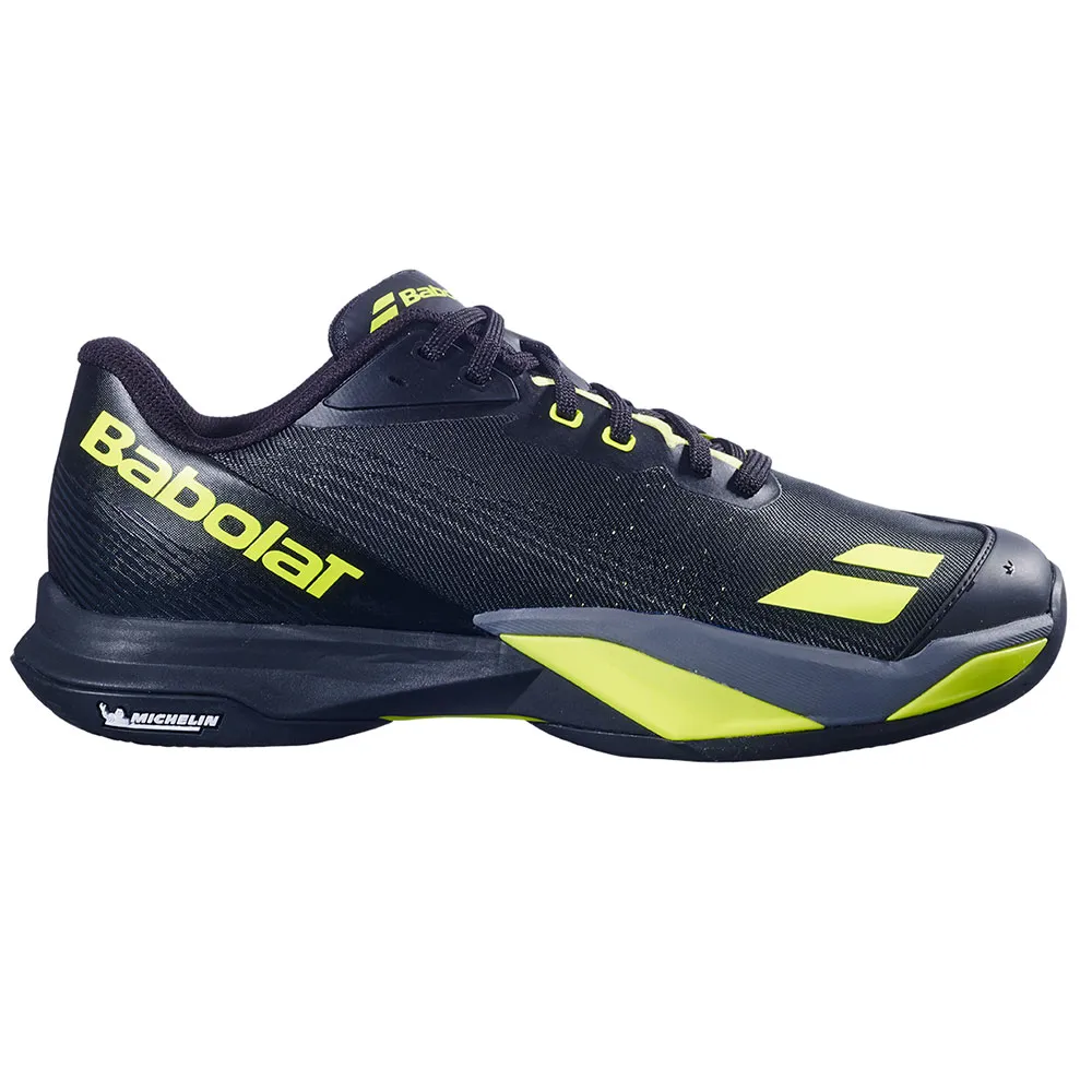 Babolat Jet mach 4 clay shoes