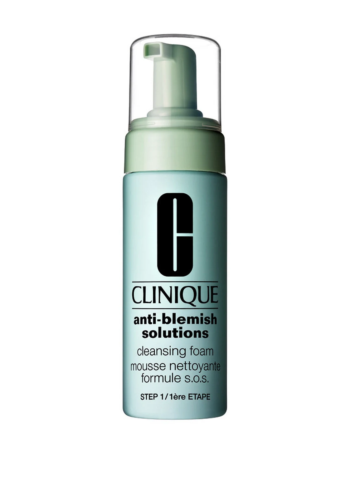 CLINIQUE ANTI-BLEMISH SOLUTIONS