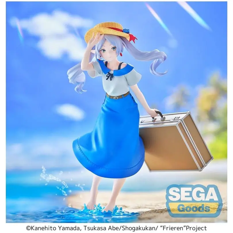Miniaturfigur Frieren