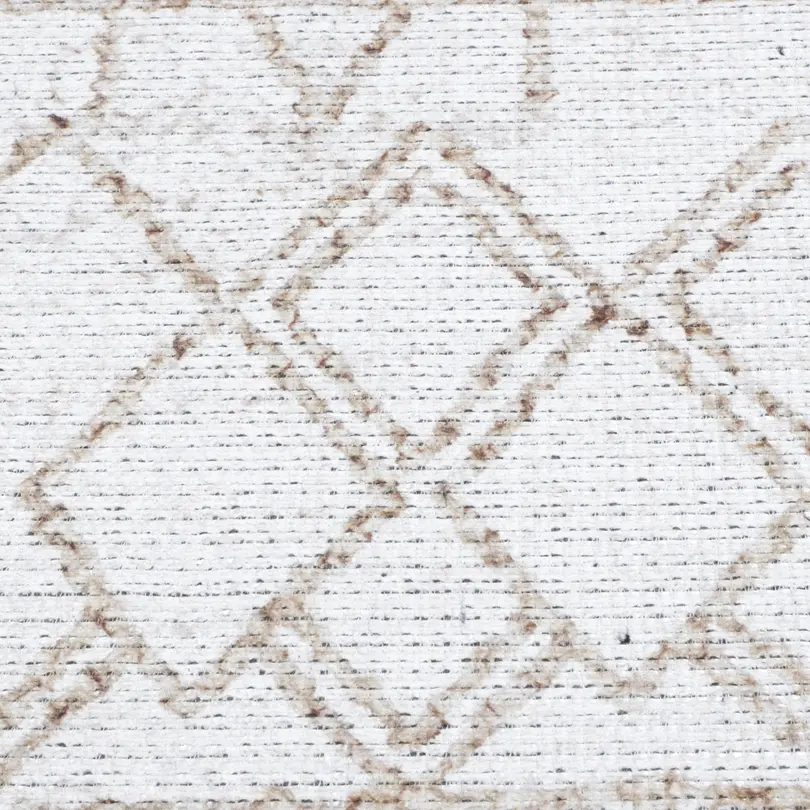 Flachgewebeteppich Sinan