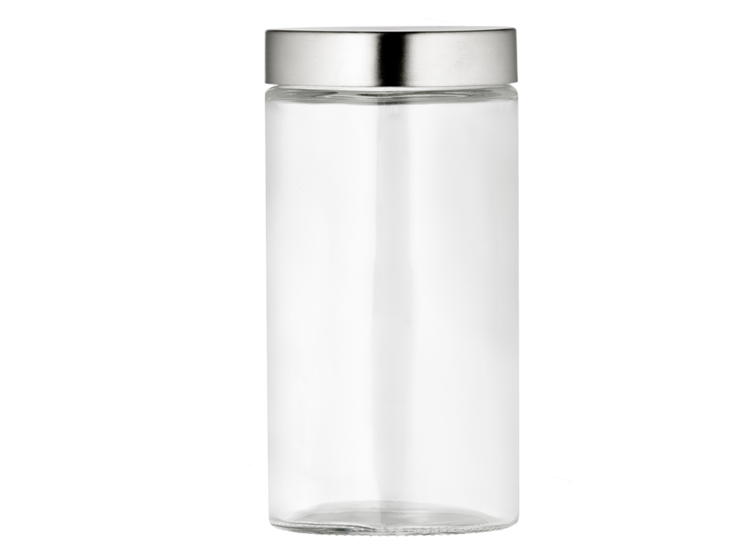 Pojemnik do przechowywania szklany Stylo 2,2 l