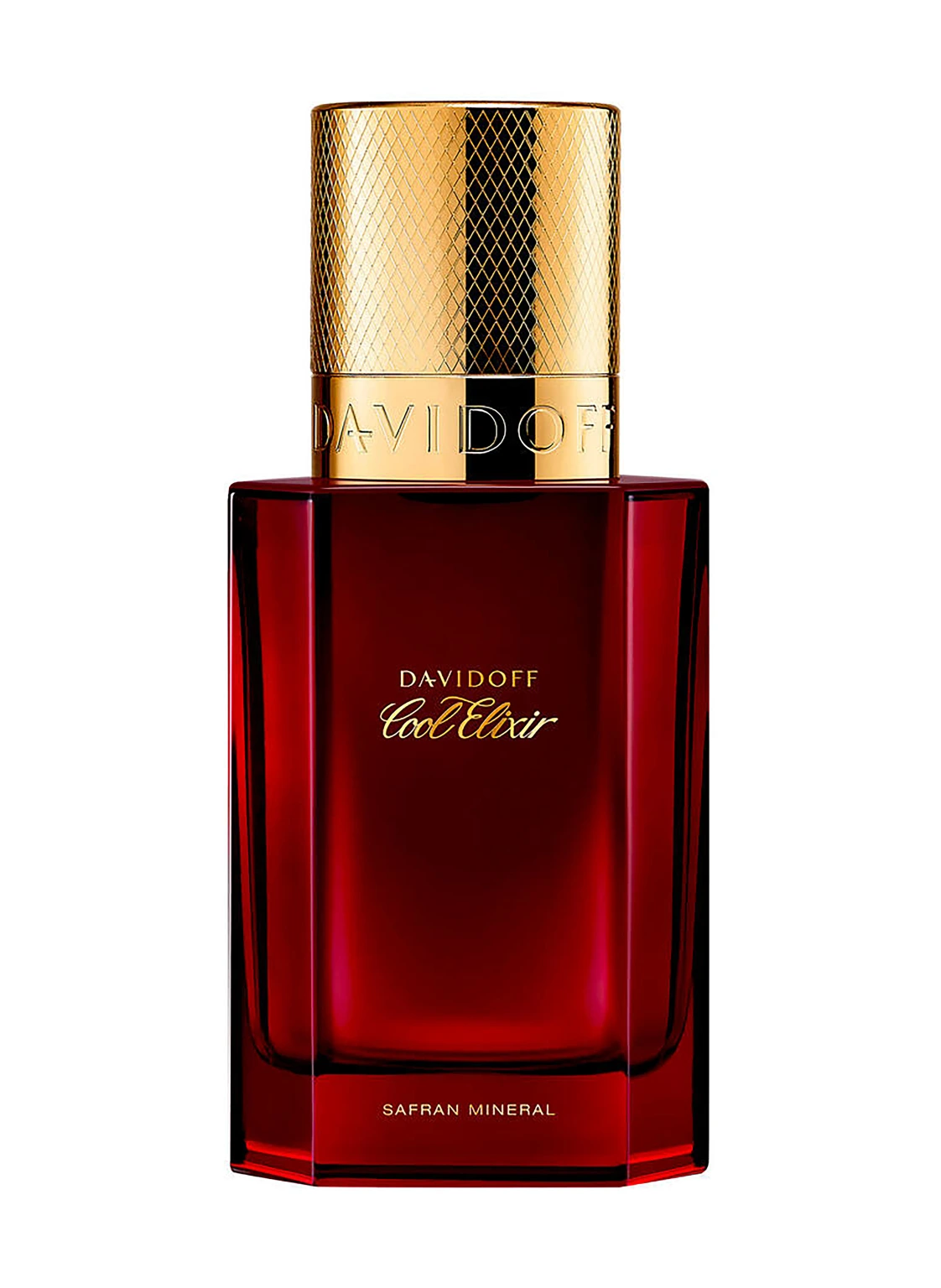 Davidoff COOL ELIXIR SAFRAN MINERAL