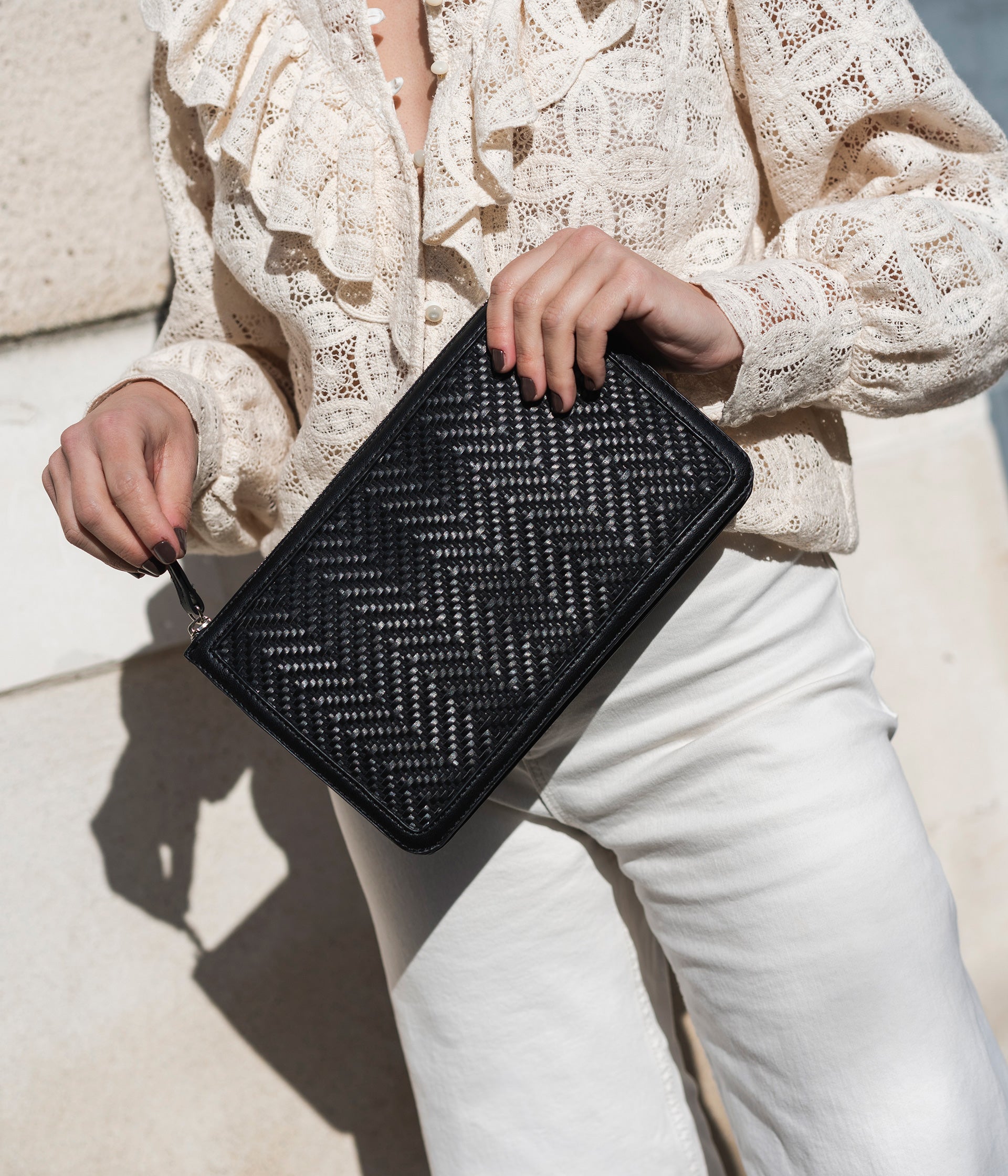 POCHETTE BASILIO
