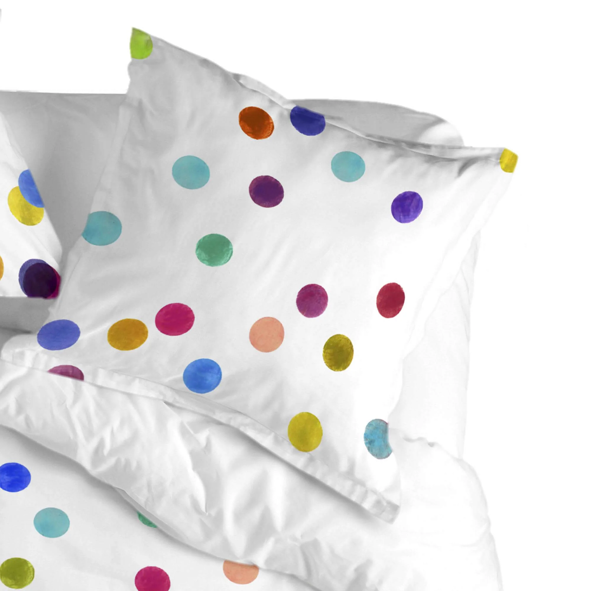 Kussensloop Confetti
