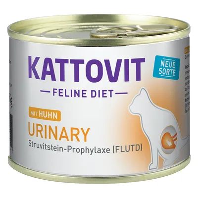 Kattovit Urinary (Struvite Stone Prophylaxis)